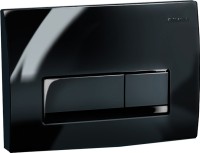 Кнопка смыва Geberit Delta 50 115.119.DW.1 черная