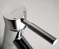 Смеситель для кухни Wasserkraft Main 4107