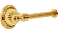 Держатель туалетной бумаги Boheme Hermitage Gold 10365
