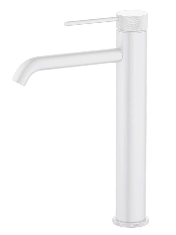 Смеситель для раковины Timo Saona 2411/16F белый матовый