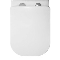 Унитаз-компакт напольный AZARIO Velise AZ-1222A глянцевый белый