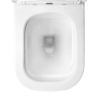 Унитаз-компакт напольный AZARIO Velise AZ-1222A глянцевый белый