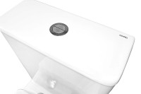 Унитаз-компакт напольный AZARIO Velise AZ-1222A глянцевый белый