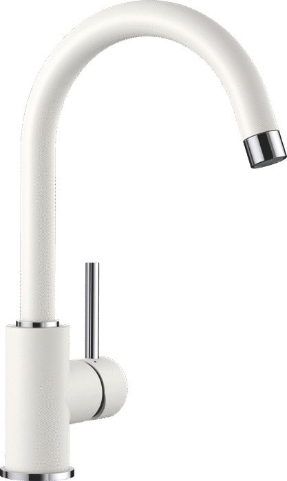 Смеситель для кухни Blanco Mida Silgranit 524204