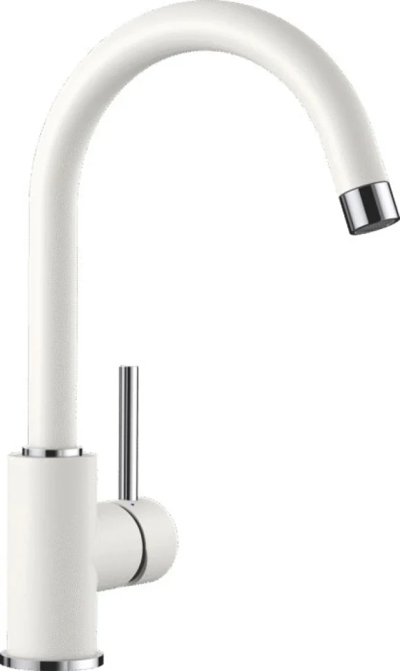 Смеситель для кухни Blanco Mida Silgranit 524204