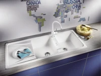 Смеситель для кухни Blanco Mida Silgranit 524204 Смеситель для кухни Blanco Mida Silgranit 524204