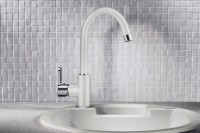 Смеситель для кухни Blanco Mida Silgranit 524204