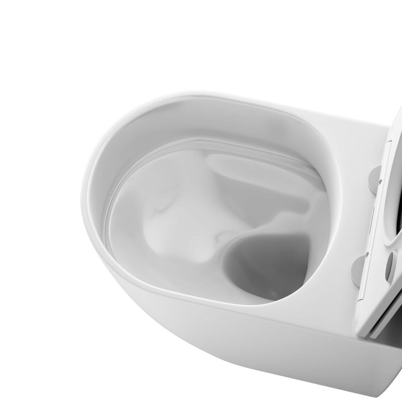 Унитаз подвесной Grossman Thin Rim GR-5601S глянцевый белый