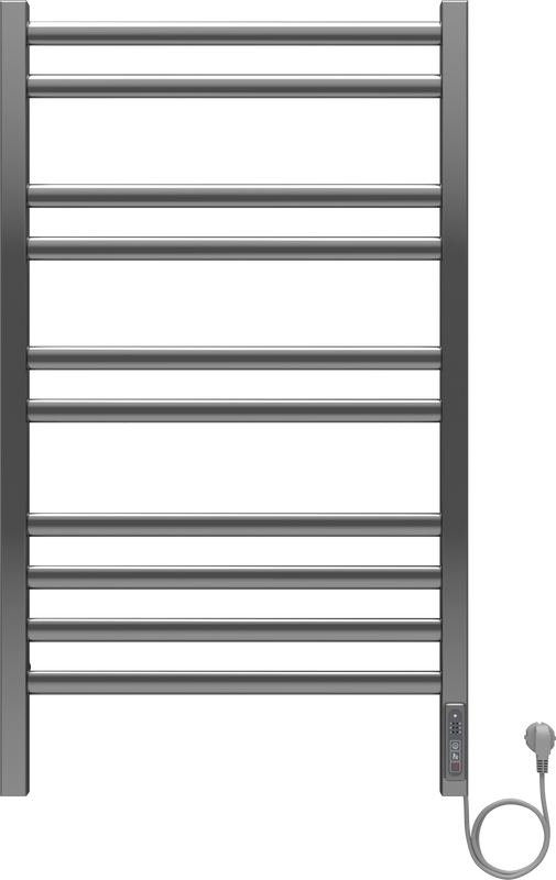 Полотенцесушитель электрический AQUATEK Поларис П10 50x90 хром