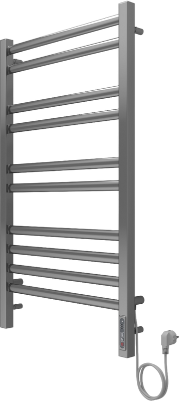 Полотенцесушитель электрический AQUATEK Поларис П10 50x90 хром