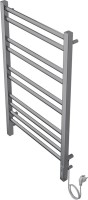 Полотенцесушитель электрический AQUATEK Поларис П10 50x90 хром