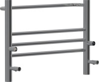 Полотенцесушитель электрический AQUATEK Поларис П10 50x90 хром