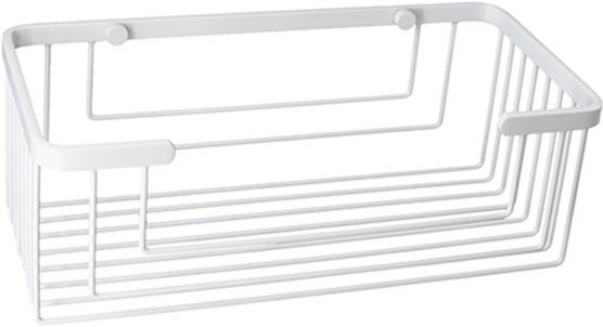 Полка Wasserkraft K-711white прямая