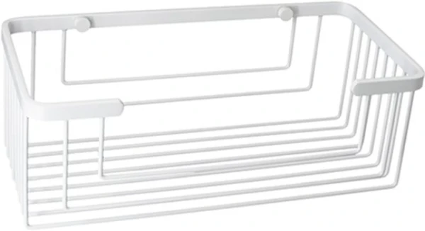 Полка Wasserkraft K-711white прямая
