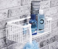Полка Wasserkraft K-711white прямая