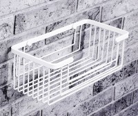Полка Wasserkraft K-711white прямая