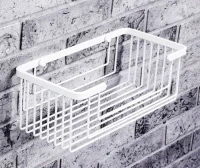 Полка Wasserkraft K-711white прямая Полка Wasserkraft K-711white прямая
