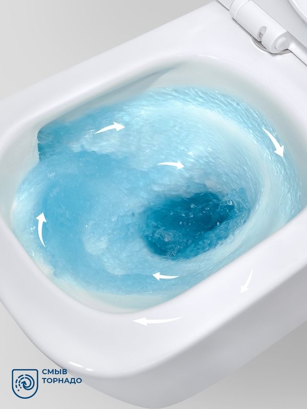 Унитаз подвесной BelBagno Kraft BB7106CH-TOR/SC