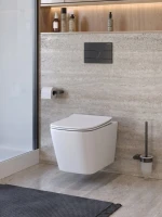Унитаз подвесной BelBagno Kraft BB7106CH-TOR/SC