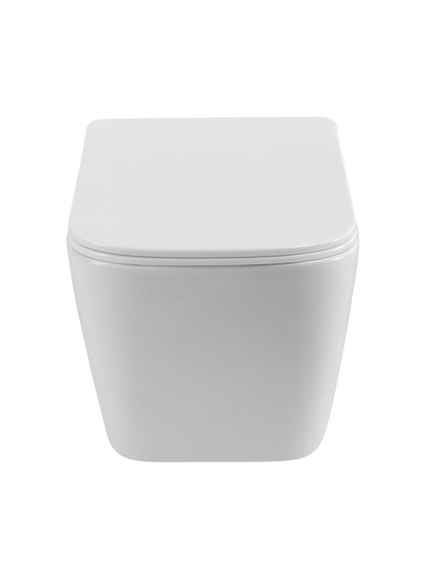 Унитаз подвесной BelBagno Kraft BB7106CH-TOR/SC