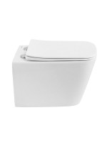 Унитаз подвесной BelBagno Kraft BB7106CH-TOR/SC