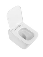 Унитаз подвесной BelBagno Kraft BB7106CH-TOR/SC