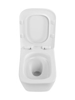 Унитаз подвесной BelBagno Kraft BB7106CH-TOR/SC