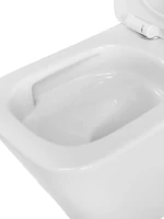 Унитаз подвесной BelBagno Kraft BB7106CH-TOR/SC