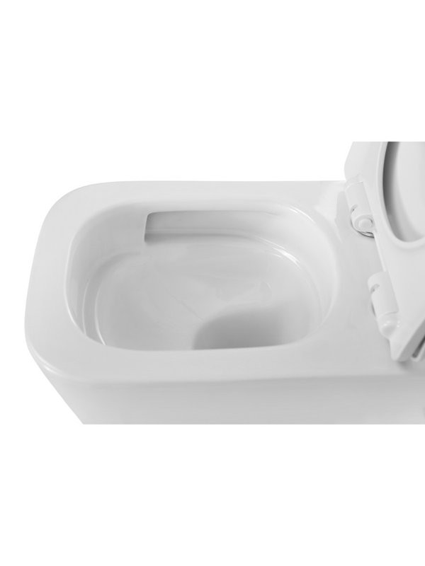 Унитаз подвесной BelBagno Kraft BB7106CH-TOR/SC