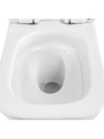 Унитаз подвесной BelBagno Kraft BB7106CH-TOR/SC