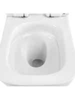 Унитаз подвесной BelBagno Kraft BB7106CH-TOR/SC