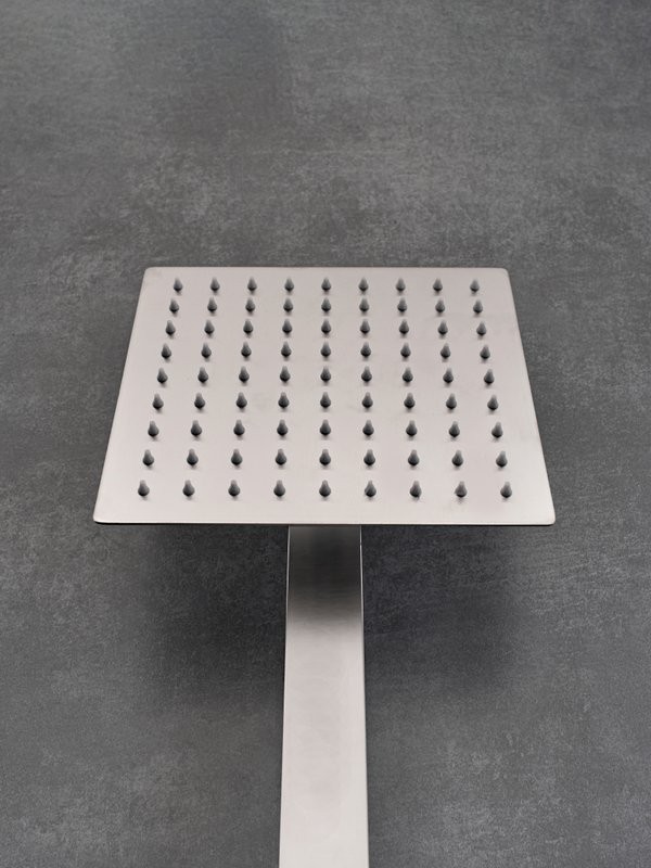 Душевой комплект РМС Sus129 SUS129-2 С ВНУТРЕННЕЙ ЧАСТЬЮ, для душа, нержавеющая сталь