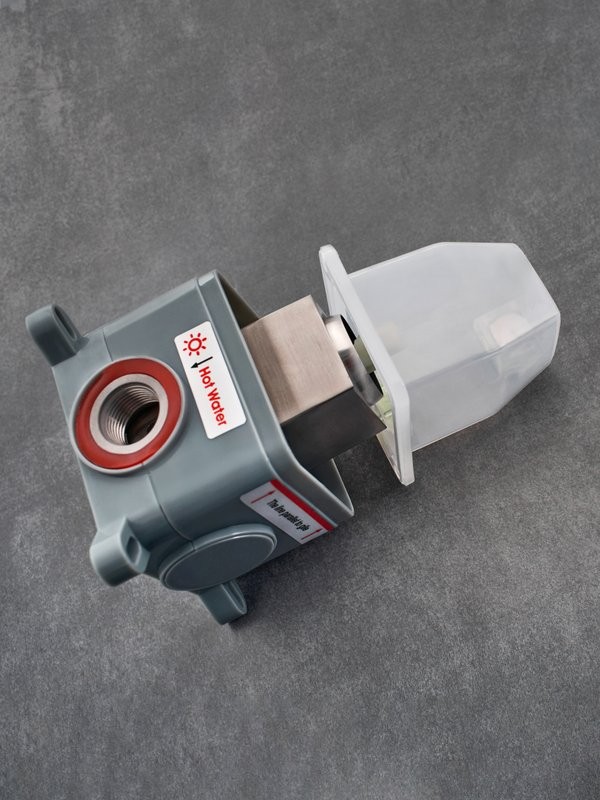 Душевой комплект РМС Sus129 SUS129-2 С ВНУТРЕННЕЙ ЧАСТЬЮ, для душа, нержавеющая сталь