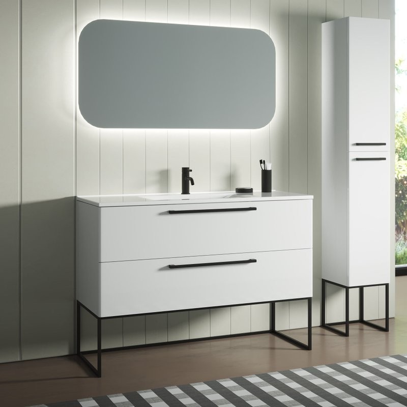 Мебель для ванной комнаты Sanvit Сити 120