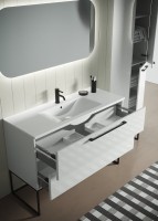 Мебель для ванной комнаты Sanvit Сити 120