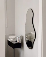 Зеркало Art&Max Como 60x110 с подсветкой