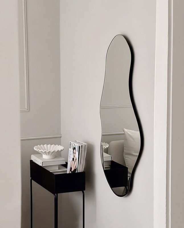 Зеркало Art&Max Como 60x110 с подсветкой