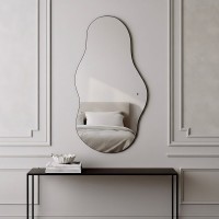 Зеркало Art&Max Como 60x110 с подсветкой