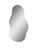 Зеркало Art&Max Como 60x110 с подсветкой