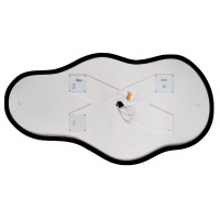 Зеркало Art&Max Como 60x110 с подсветкой