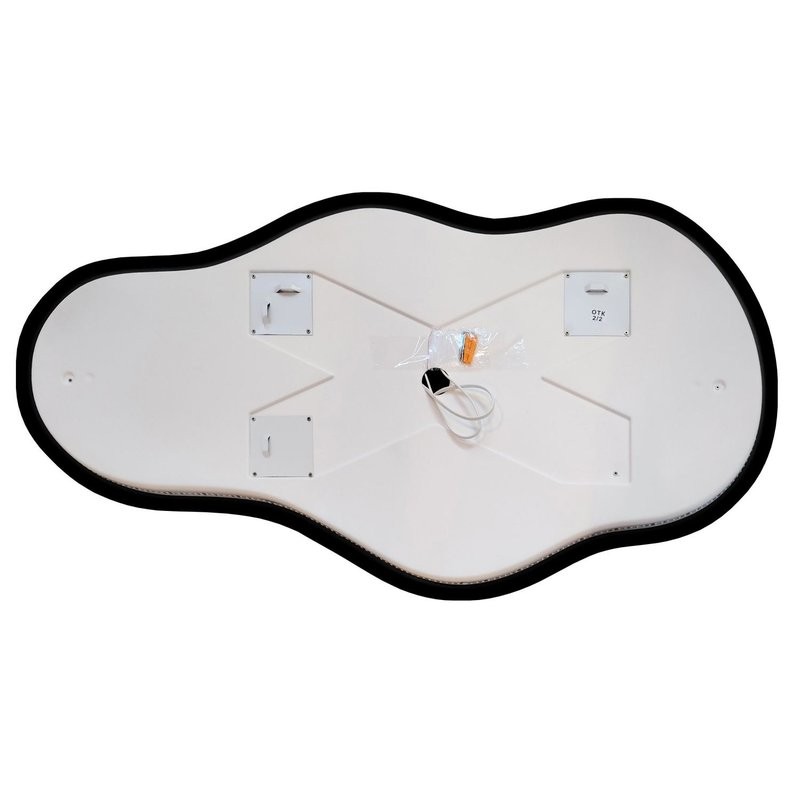 Зеркало Art&Max Como 60x110 с подсветкой