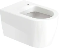 Унитаз подвесной Duravit ME by Starck 2528090000 с микролифтом