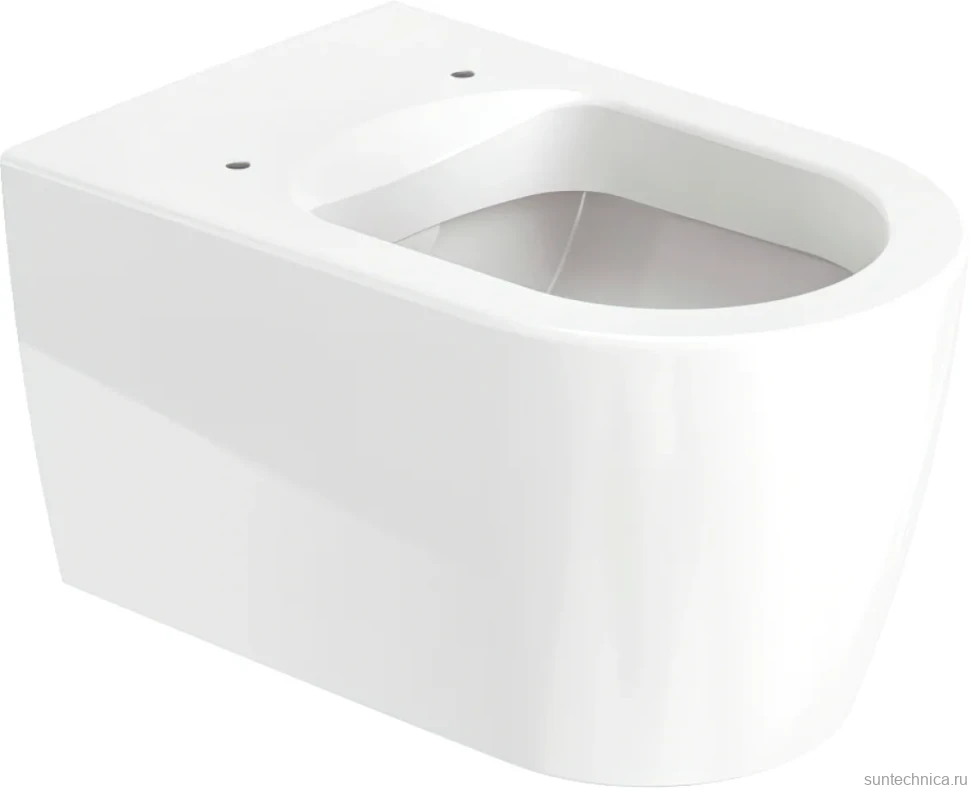 Унитаз подвесной Duravit ME by Starck 2528090000 с микролифтом