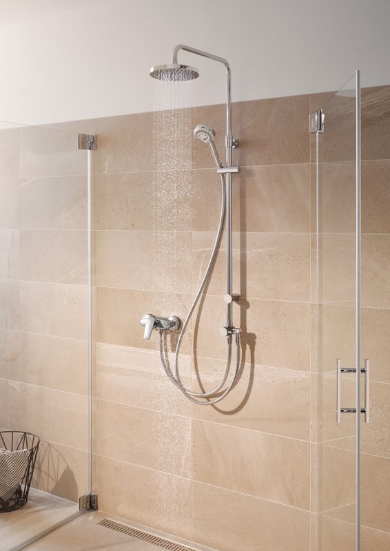 Смеситель для душа Kludi Pure&Solid 348410575