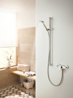 Смеситель для душа Kludi Pure&Solid 348410575