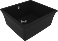 Мойка кухонная Lemark Sinara 440-U 9910067 антрацит