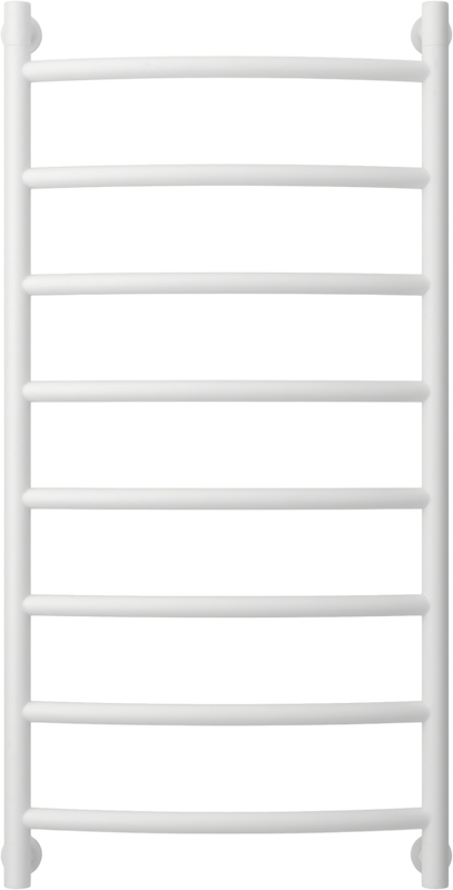 Полотенцесушитель водяной Сунержа Галант + 100x50, белый матовый