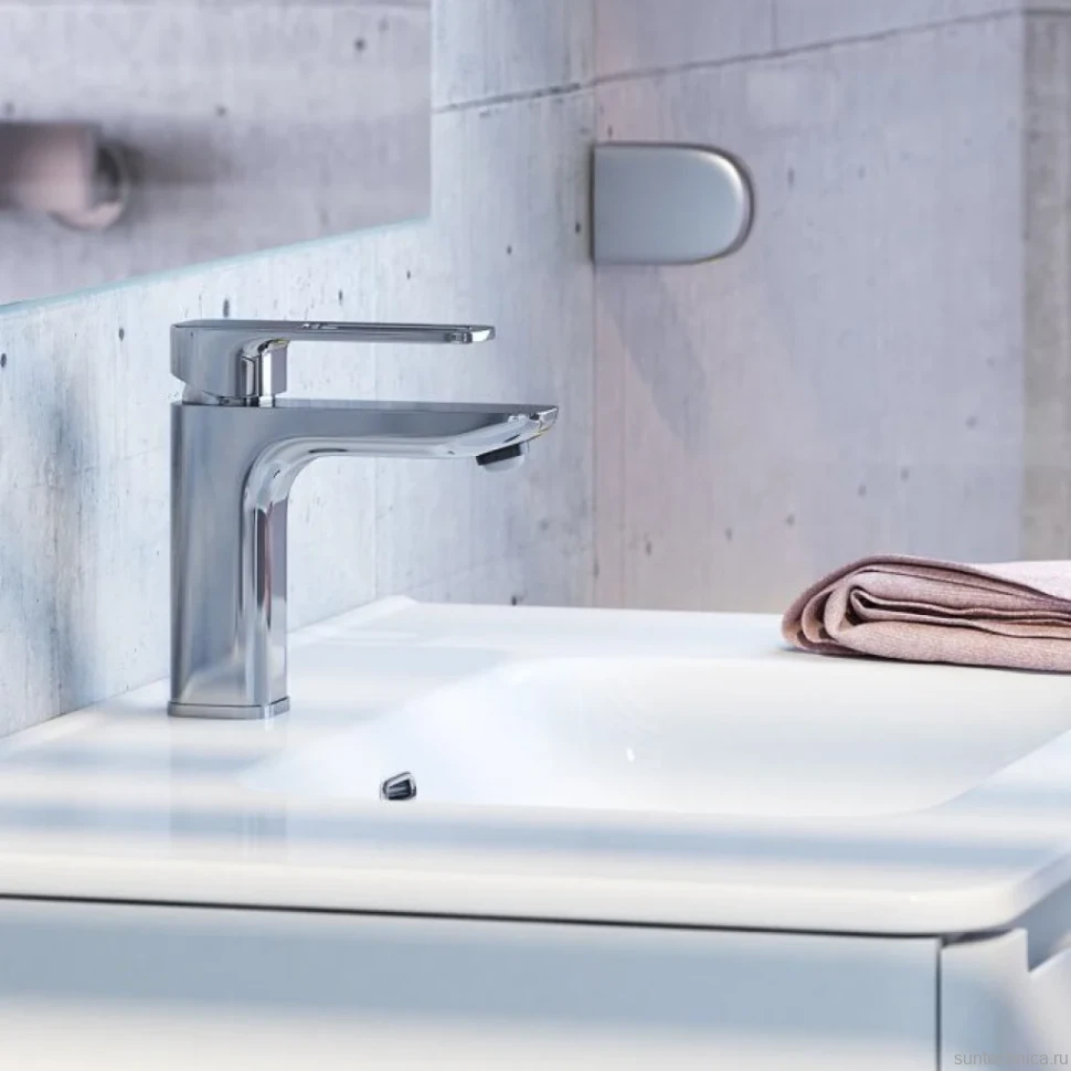 Смеситель для раковины IDDIS Slide SLISB00i01