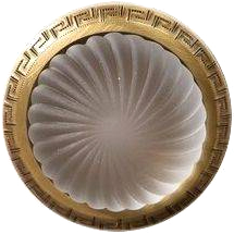 Тумба с раковиной Armadi Art NeoArt 100 white с ручками Satine золото, с ножками