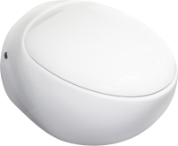 Унитаз подвесной Sanita luxe Ringo RNGSLWH0104